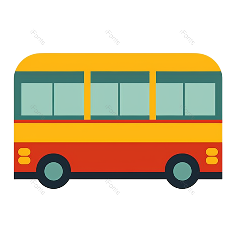 卡通图片,车子元素,六一儿童节PNG,汽车免抠素材